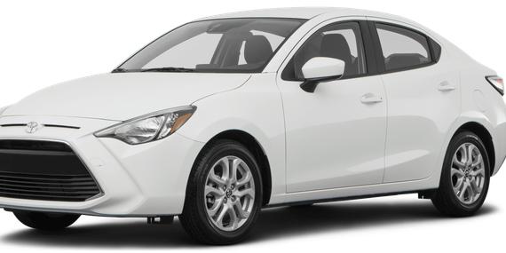 TOYOTA YARIS IA 2018 3MYDLBYV2JY319073 image